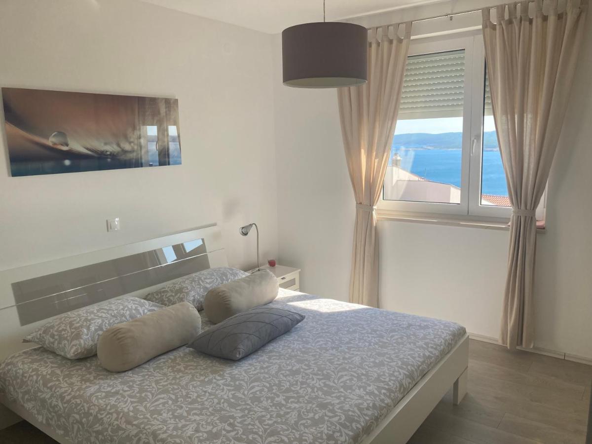 Apartmán Acapella Crikvenica Exteriér fotografie