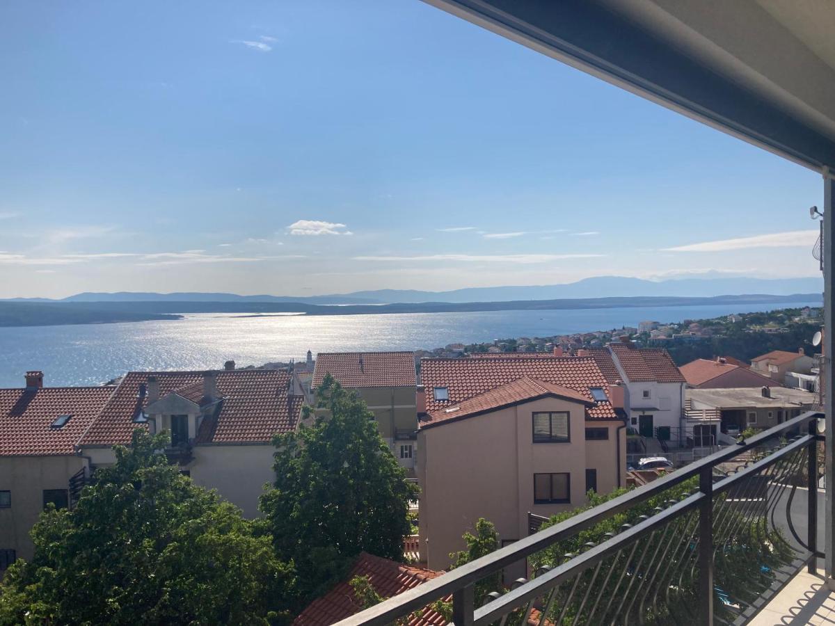 Apartmán Acapella Crikvenica Exteriér fotografie