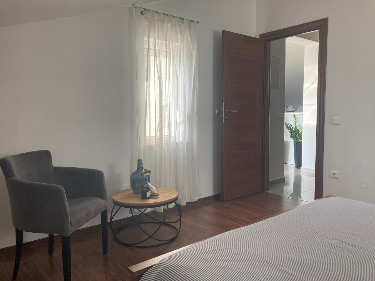 Apartmán Acapella Crikvenica Exteriér fotografie