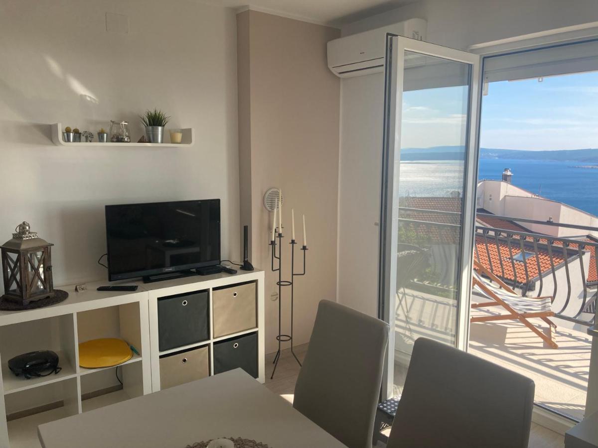 Apartmán Acapella Crikvenica Exteriér fotografie