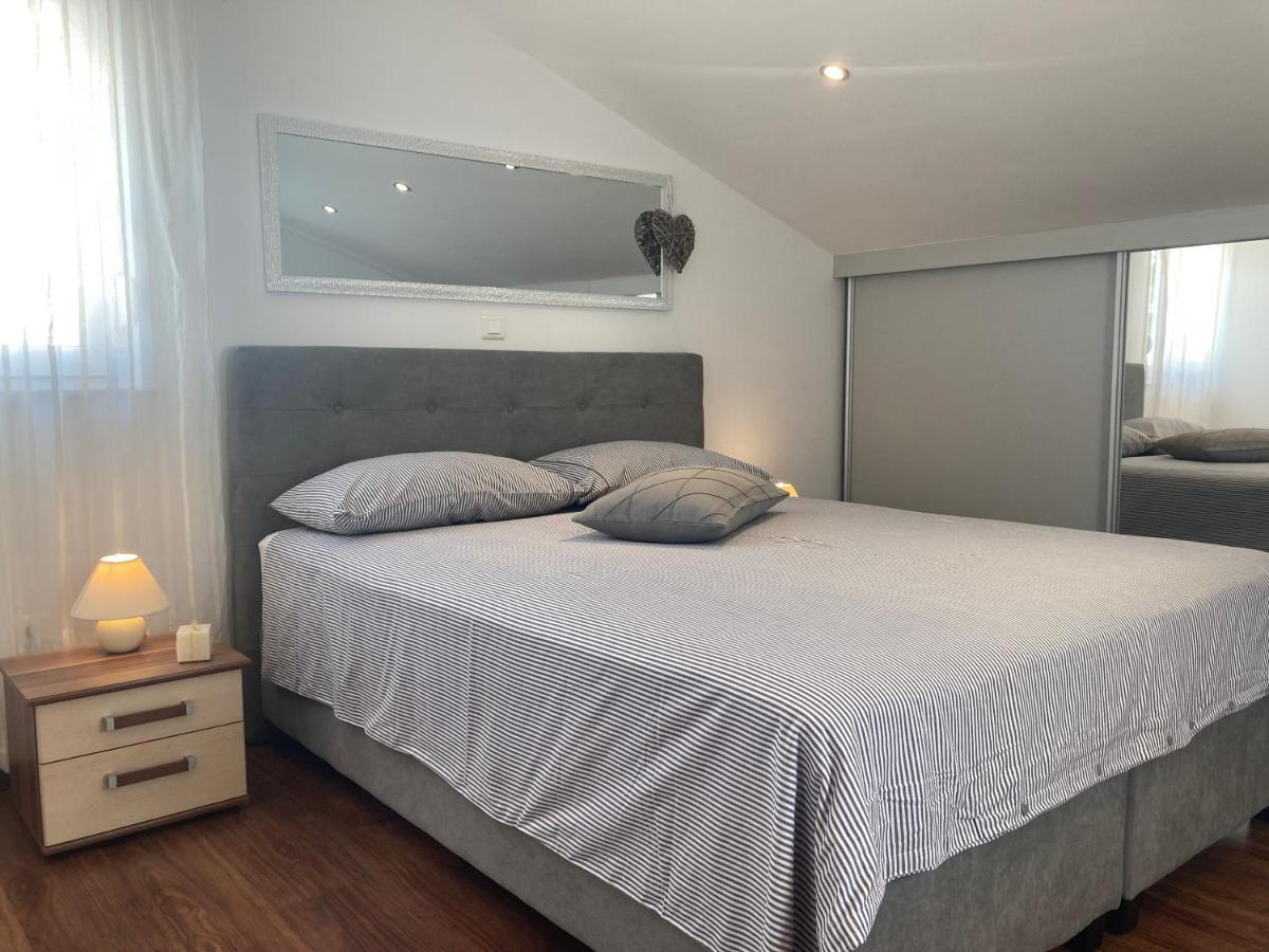 Apartmán Acapella Crikvenica Exteriér fotografie