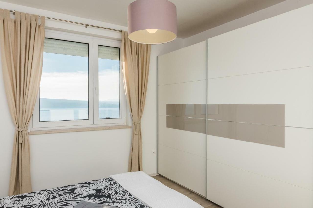 Apartmán Acapella Crikvenica Exteriér fotografie