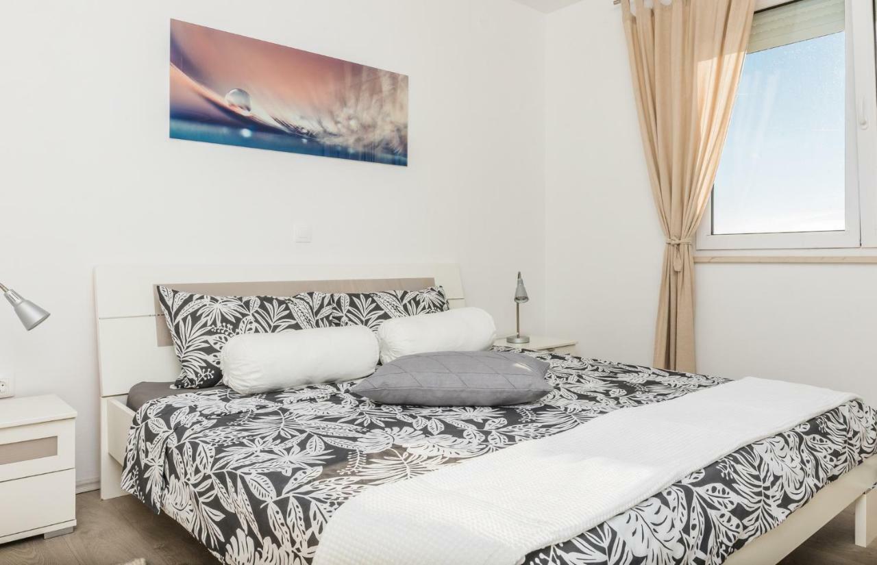 Apartmán Acapella Crikvenica Exteriér fotografie