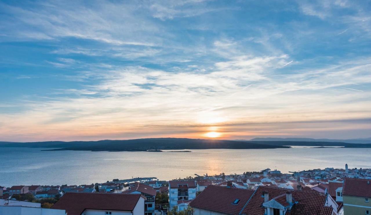 Apartmán Acapella Crikvenica Exteriér fotografie