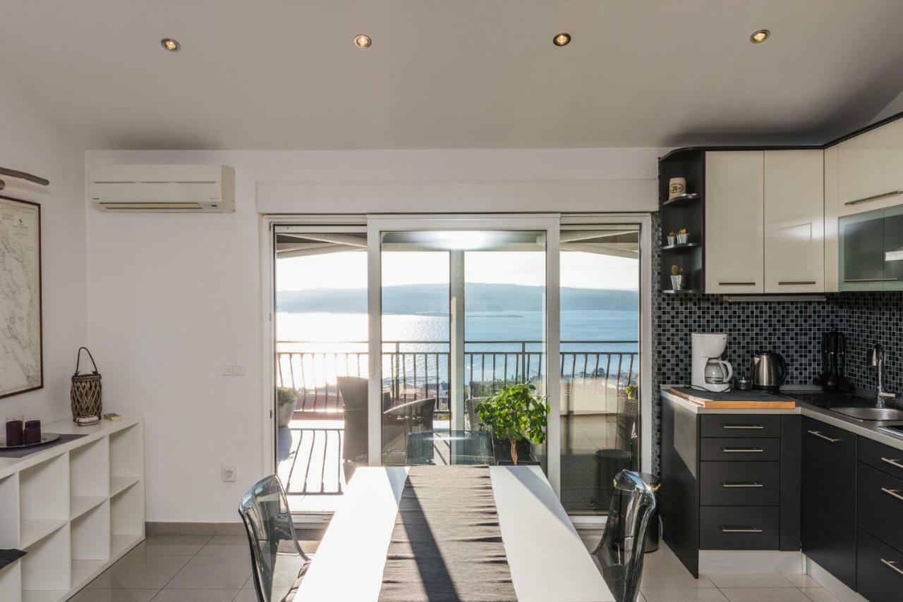 Apartmán Acapella Crikvenica Exteriér fotografie