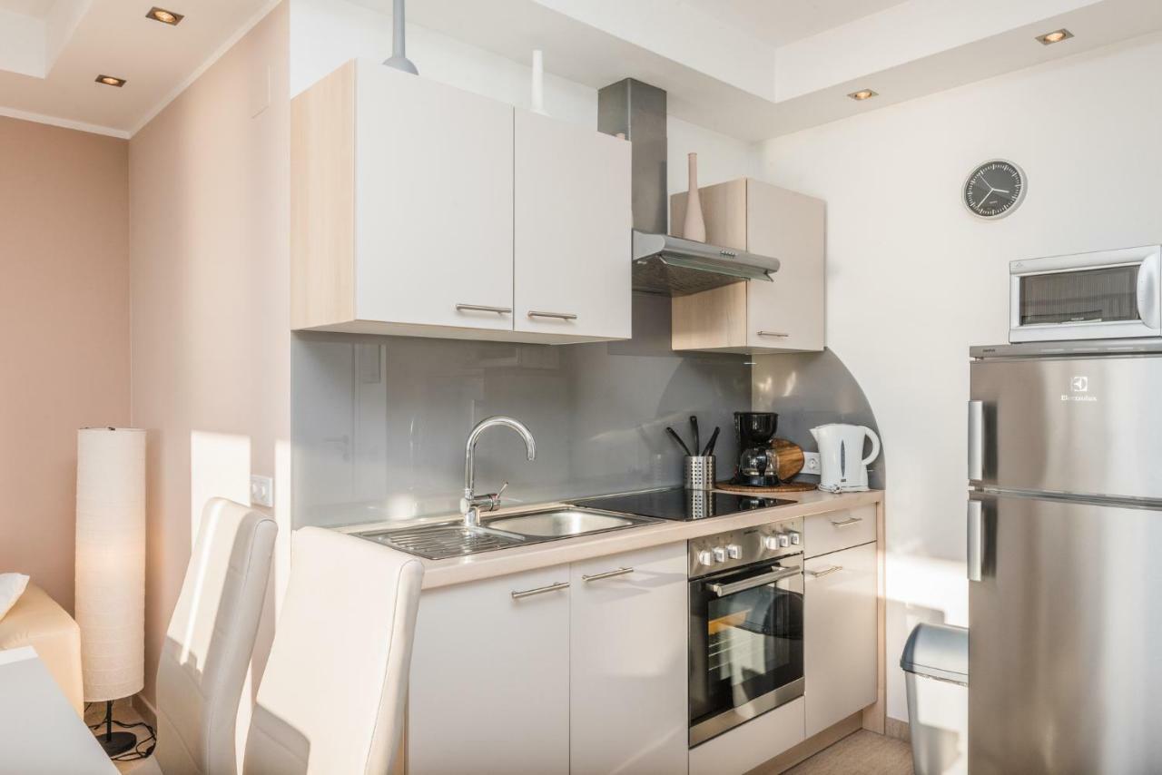 Apartmán Acapella Crikvenica Exteriér fotografie