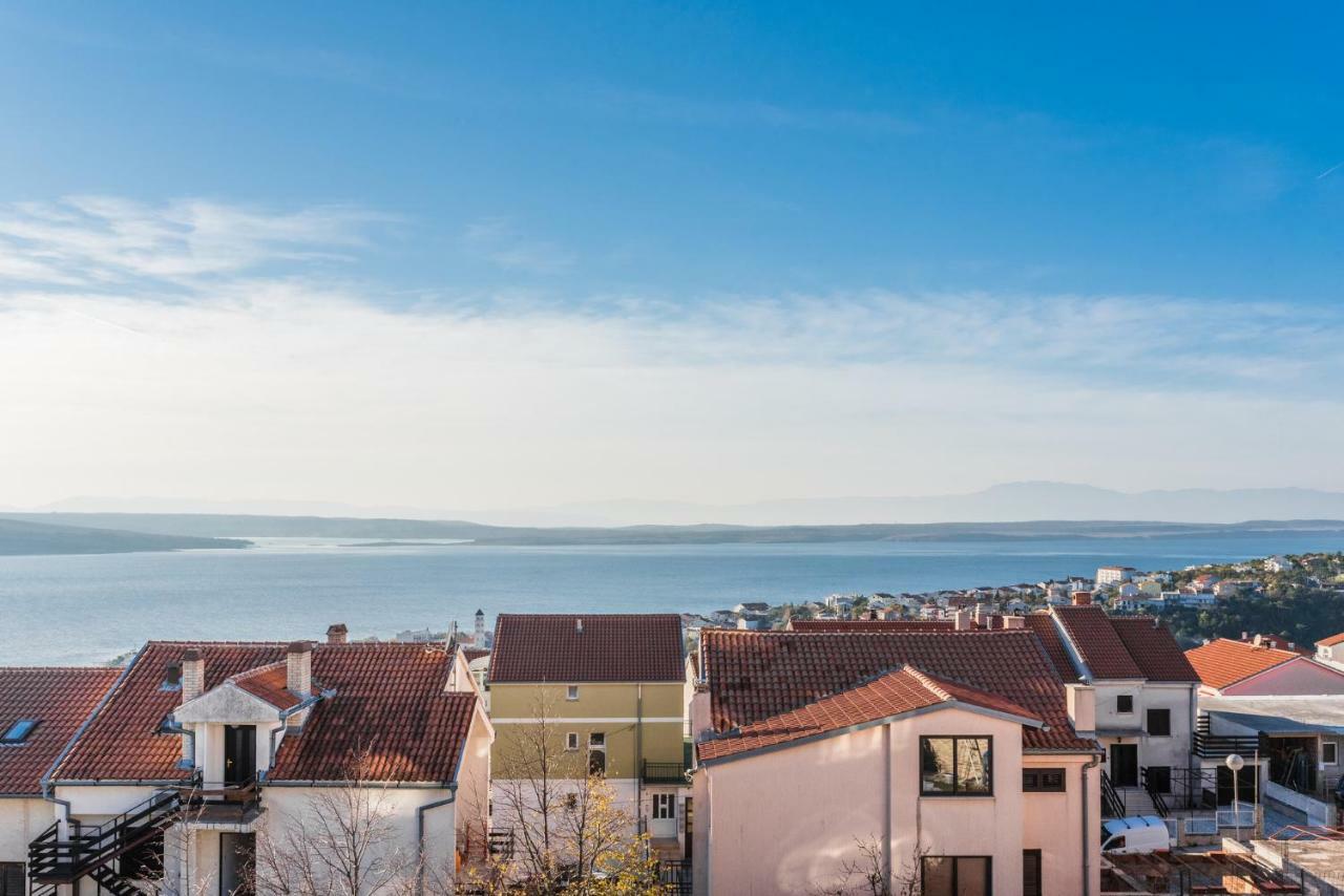 Apartmán Acapella Crikvenica Exteriér fotografie