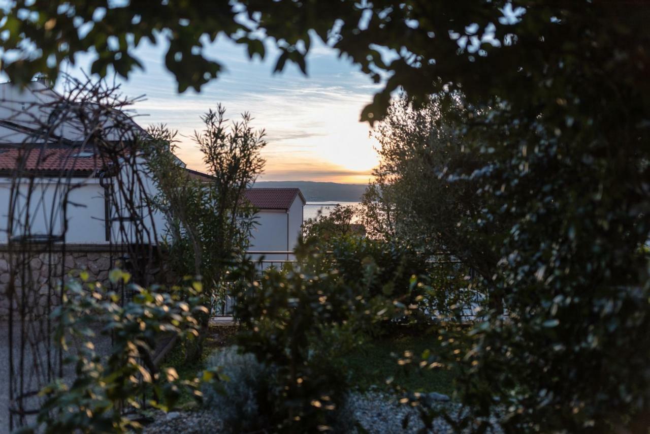 Apartmán Acapella Crikvenica Exteriér fotografie