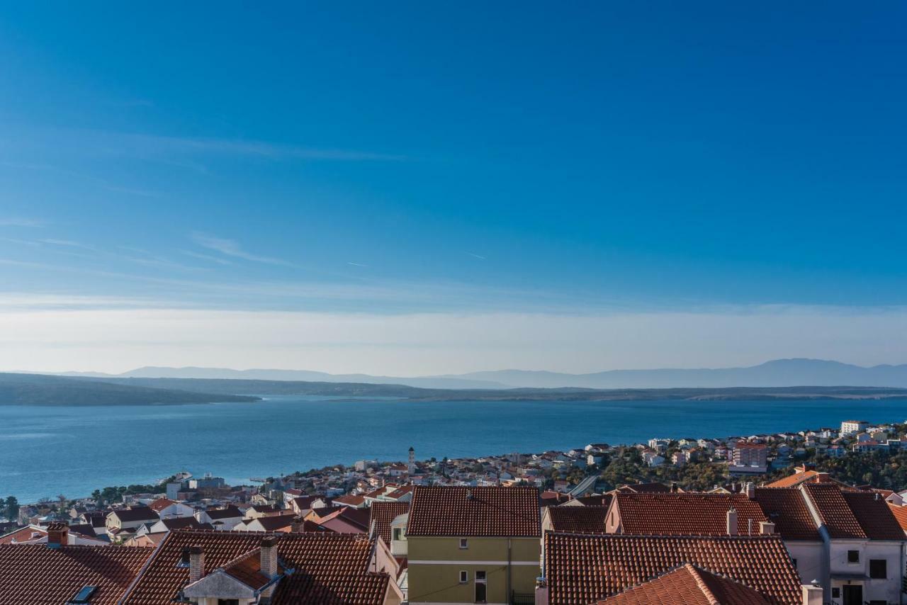 Apartmán Acapella Crikvenica Exteriér fotografie