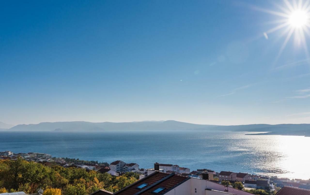 Apartmán Acapella Crikvenica Exteriér fotografie