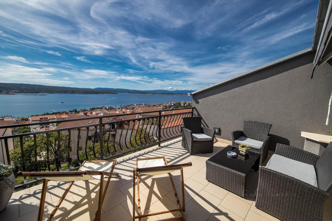 Apartmán Acapella Crikvenica Exteriér fotografie