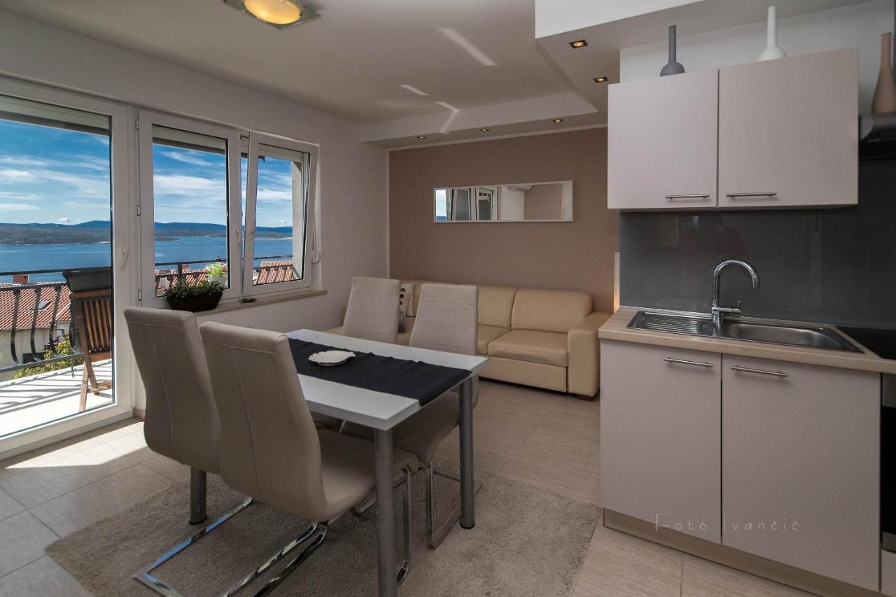 Apartmán Acapella Crikvenica Exteriér fotografie