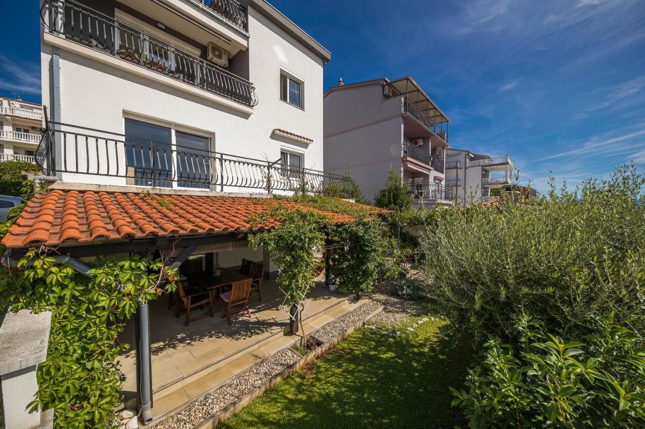 Apartmán Acapella Crikvenica Exteriér fotografie