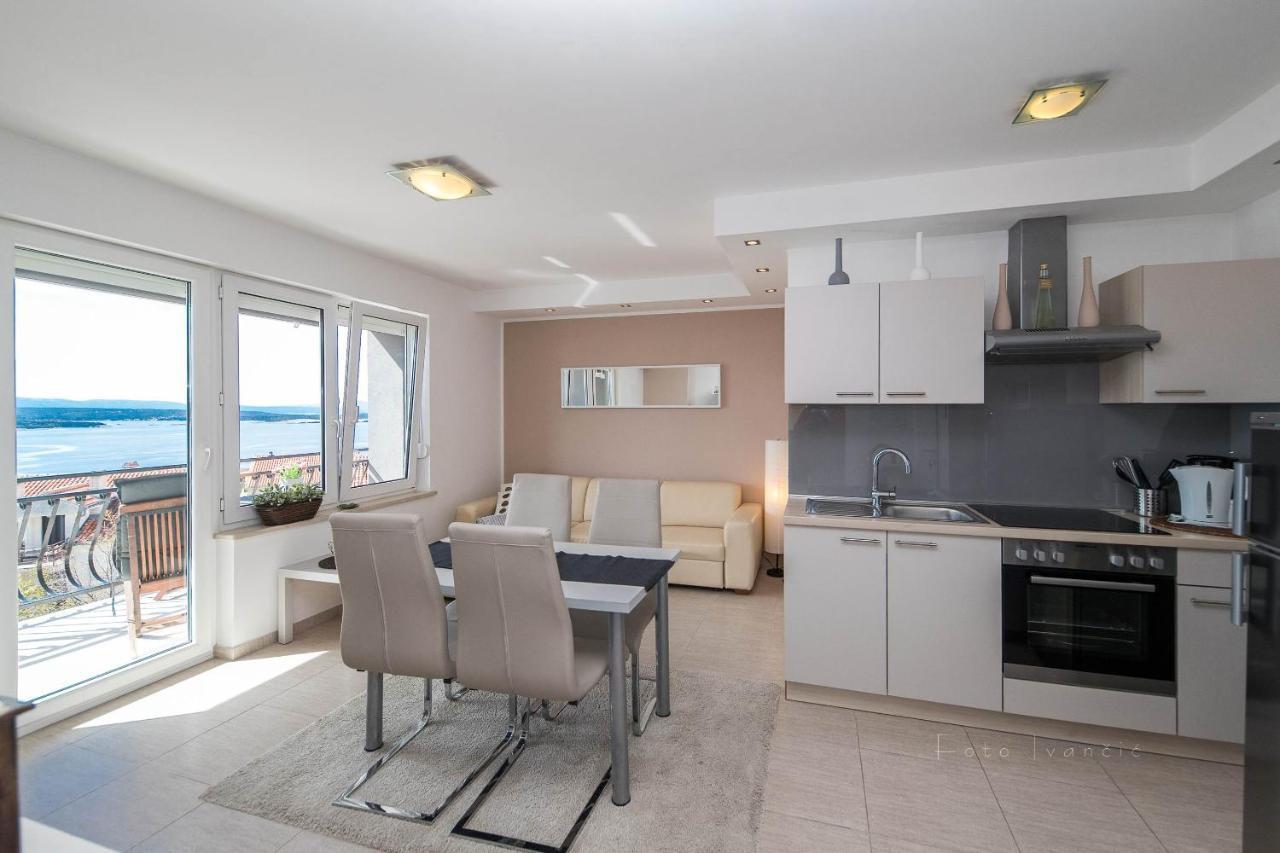 Apartmán Acapella Crikvenica Exteriér fotografie