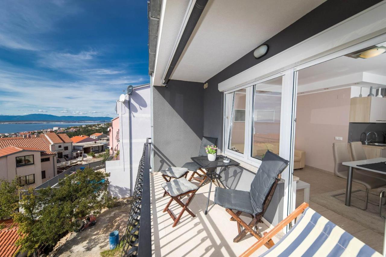 Apartmán Acapella Crikvenica Exteriér fotografie