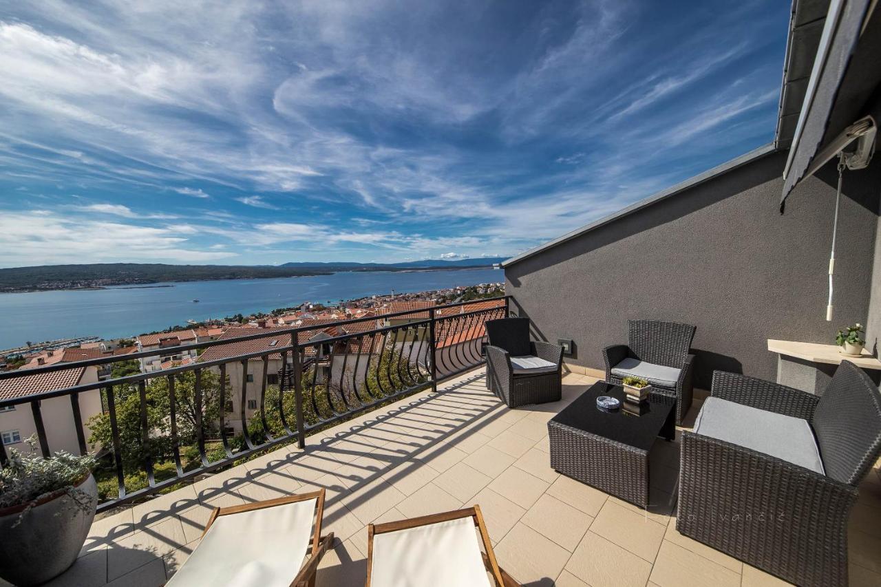 Apartmán Acapella Crikvenica Exteriér fotografie